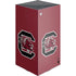 University of South Carolina Gamecocks Logo Red XBox Series X Digital Edition Console Skin